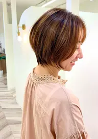 【平日限定】選べるメニュー カット+oggi otto 3ステップトリートメントorプチスパ