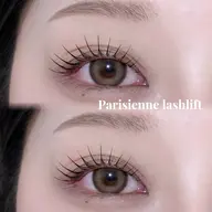 【✨4月限定価格✨】《ご新規様》🉐30%off🤍まつげパーマ🤍〔パリジェンヌorまつげカール〕