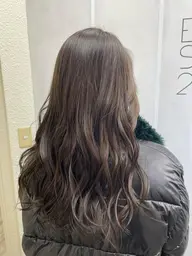 ≪カット＋ワンカラー≫コスパ重視✨ハコオイルクイックトリートメント