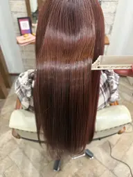 カット＋ワンカラー＋1STEPトリートメント