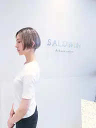 最高の透明感✨極上Cut & ダブルColor