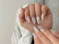 マグネット＋左右手1ずつ埋め尽くし