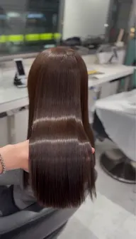 プレミアム髪質改善トリートメント🫧