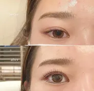 🦕下がりまつ毛さんオススメ🤍下まつ毛パーマ💖