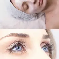 ◎まつ毛パーマ+フェイスパック