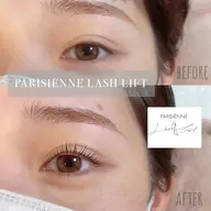 パリジェンヌラッシュリフト ケラチンラッシュリフト