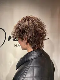 【メンズ限定‼️】"似合わせカット+ハイライト✨14800円→11000円