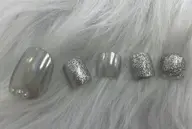 フットバス付き♪可愛いアートコース