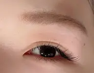 マツエク30分付け放題/シングルラッシュ