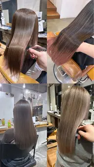 美髪艶髪が叶うメテオカラー✨