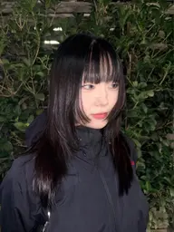 🎀🐻‍❄️🩶【20:00~】【レイヤーカット＋トリートメント】🎀🐻‍❄️🩶