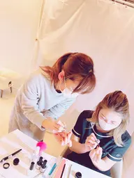 セルフジェルネイル体験教室