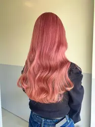 【期間限定】ヴィーガンブリーチカラー🥣