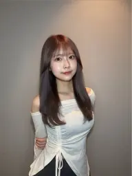 💐インスタ大人気💐髪質改善カラー+【shuki特製】髪質改善/2ヶ月以上維持/オリジナルブランド