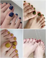 [FOOT] 🌸ワンカラー(2色まで)フラッシュもOK🌸