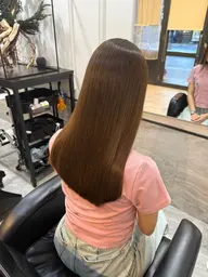 🌟黒染め落としカラー+高保湿トリートメント🌟