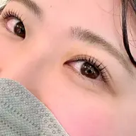 地まつげちゅるん🫧✨️上まつげパーマ🍀*゜まつ毛を守るエルスリー トリートメント使用！修復効果◎