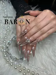 ☆当日限定クーポン☆《最先端スカルプ》💅モデル募集🩵持ち込み90分✨オフありデザイン指定¥5000→¥2500