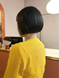 🪿ボブカット(3cm以上カットできる方)