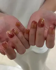 平日17時まで【オフあり】60minニュアンス/シンプルネイル/持ち込み◎/パラジェル/フィルイン