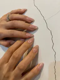 apres GEL-X(長さ出し)