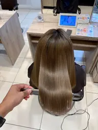 髪質改善トリートメント