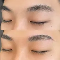 【メンズ限定】眉毛パーマ+眉毛Wax