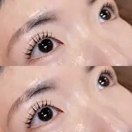 ✨目元垢抜け✨パリジェンヌorパーマ  アイシャンプーコーティングつき+ホームケアラッシュアディクトつき