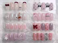 NEW！自爪 ★ワンホンネイル定額｜¥8,900【ジェルオフ無料】