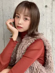 【カットモデル】カットモデル大募集‼️シャンプーとスパ付きです✨️✨️お待ちしております🦋