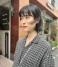 🎫2回目以降のお客様🎫カット＋パーマ＋Aujua2Stepトリートメント