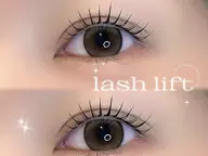 【モデル募集】パリジェンヌラッシュリフトorまつげパーマ【コーティング付き】