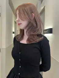 ✨️今だけこの価格✨️ブリーチリタッチ+カラー🖤