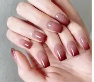 💖大人気1💖　カラーグラデーション❣️ソフトジェルオなし　オフあり¥500