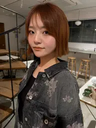 カット➕リケラ3STEPトリートメント