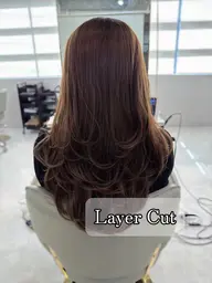 🌙平日18時半​〜​限定🌙トリートメント付きカット✂️