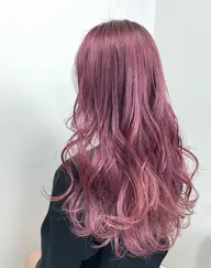 ダブルカラー＋Aujuaトリートメント