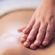 【ガチガチ肩をフワ軽に】全身リンパ70分🦋顔つぼ+ヘッド付