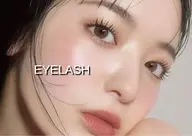 【マツエク】フラットラッシュ100本(オフ代込み)