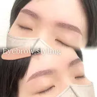 🦋美眉スタイリング🦋眉メイクレッスン付き