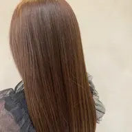 カット+縮毛矯正+トリートメント