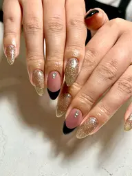 定額ネイル2 /フレンチ可