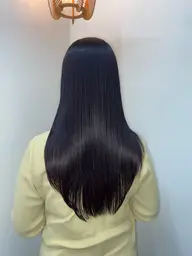 ストレートパーマ（カット無し）