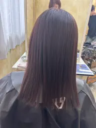 縮毛矯正➕トリートメント💘