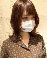 カット✂︎＋前髪縮毛矯正💇🏼‍♀️✨