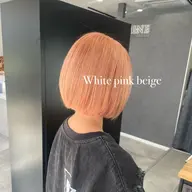 【ミニモ限定】ダブルカラー＋カット＋トリートメント¥17300→¥15600