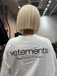 【期間限定、学生様限定】カット