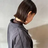 【2.3回目限定人気No.1🫶🏻✨】🐢似合わせカット ＋ 髪質改善グロスinカラー ＋ 超音波TR🐢