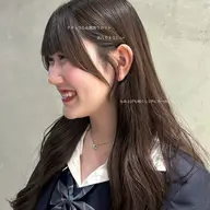 🪷前髪・顔まわりcut🪷