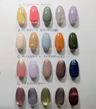 ハンドケア&シンプルネイルコース